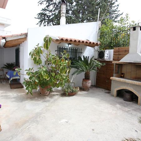 House Near The Athens Airport, Spata. Extérieur photo