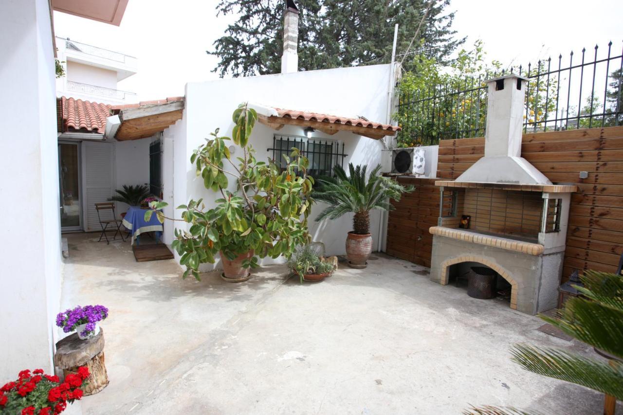 House Near The Athens Airport, Spata. Extérieur photo