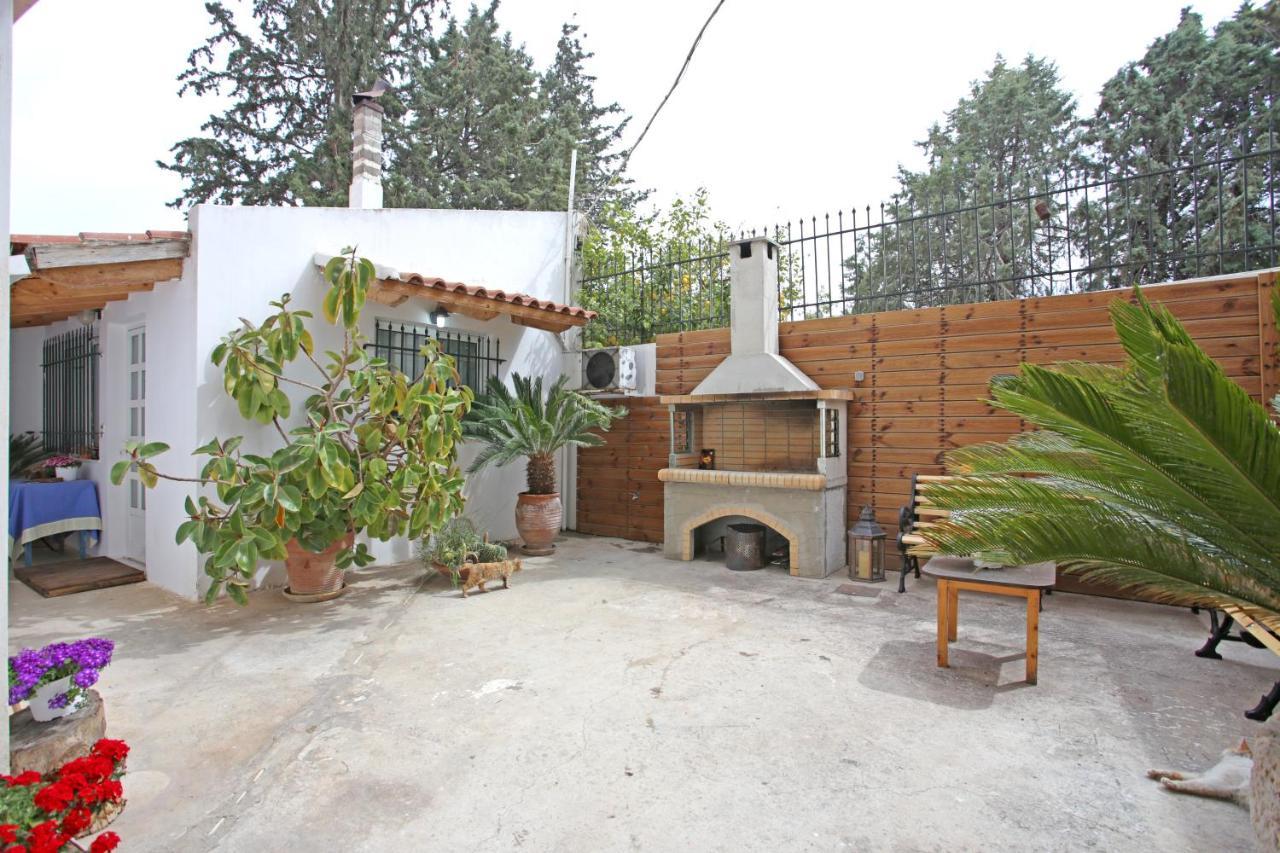 House Near The Athens Airport, Spata. Extérieur photo