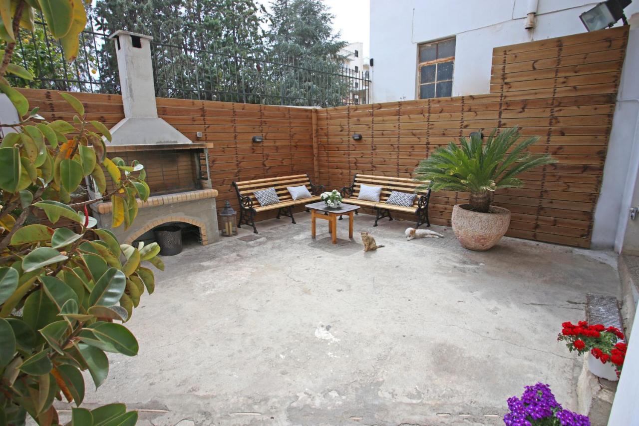 House Near The Athens Airport, Spata. Extérieur photo