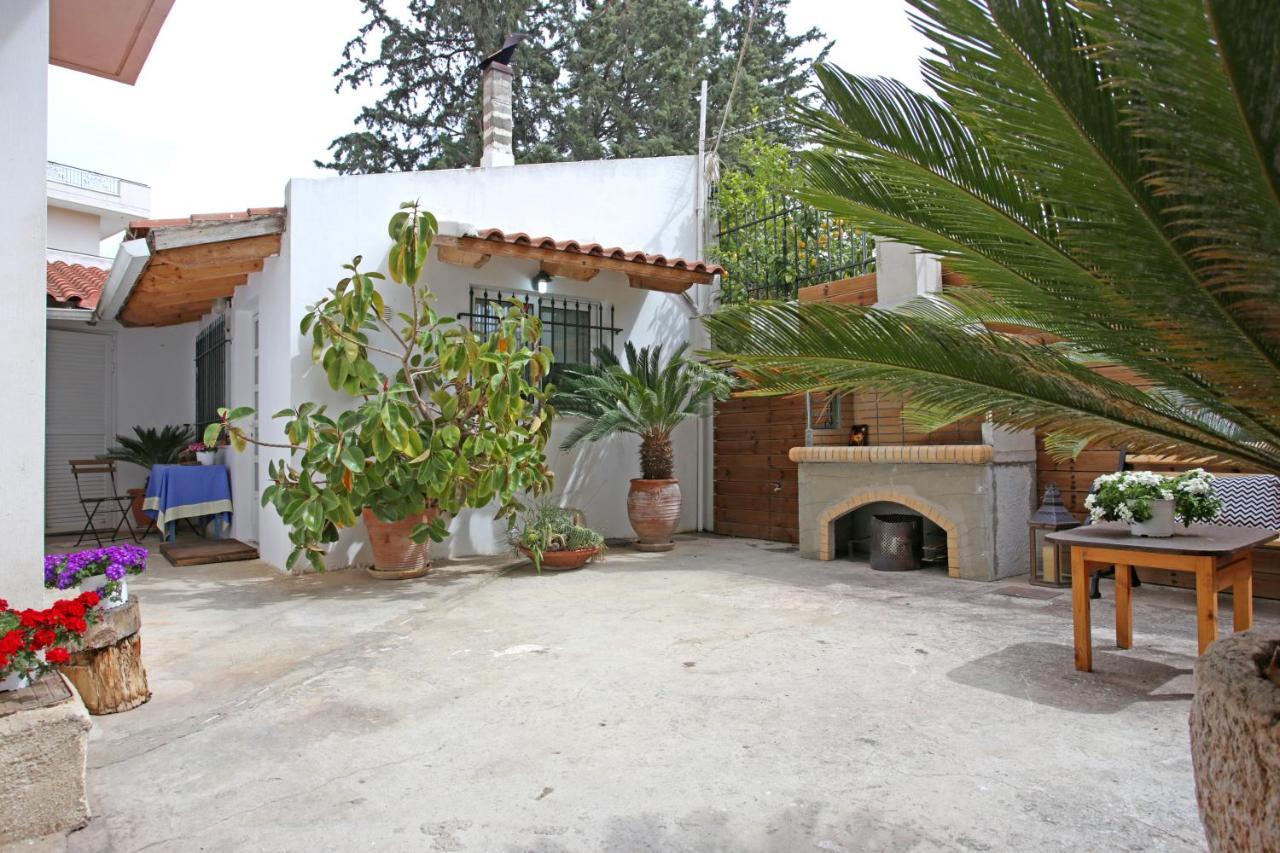 House Near The Athens Airport, Spata. Extérieur photo
